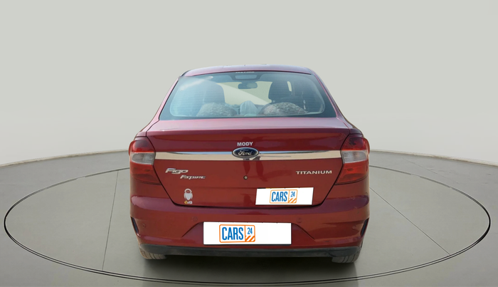 2019 Ford Figo Aspire TITANIUM 1.2 PETROL, Petrol, Manual, 1,53,247 km, exterior
