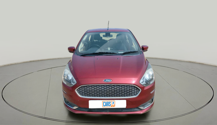 2019 Ford Figo Aspire TITANIUM 1.2 PETROL, Petrol, Manual, 1,53,247 km, exterior