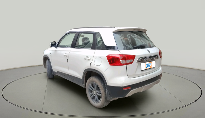 2018 Maruti Vitara Brezza ZDI AMT, Diesel, Automatic, 82,959 km, exterior