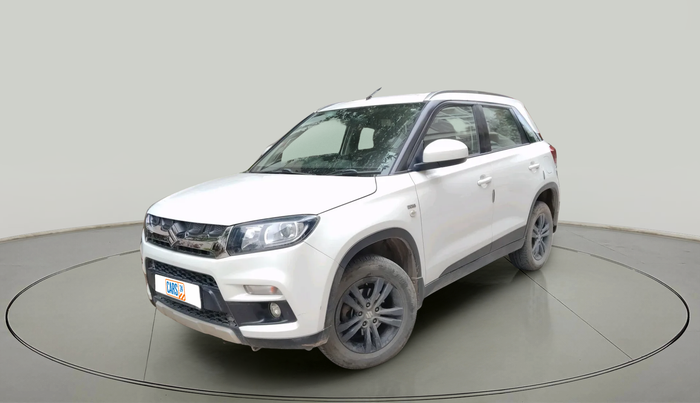 2018 Maruti Vitara Brezza ZDI AMT, Diesel, Automatic, 82,959 km, exterior