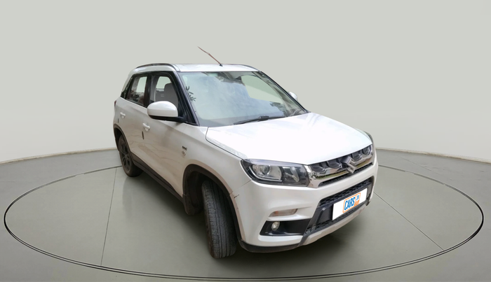2018 Maruti Vitara Brezza ZDI AMT, Diesel, Automatic, 82,959 km, exterior