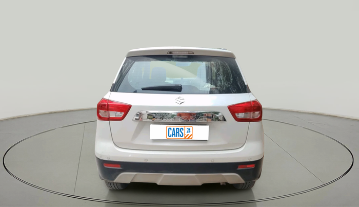 2018 Maruti Vitara Brezza ZDI AMT, Diesel, Automatic, 82,959 km, exterior