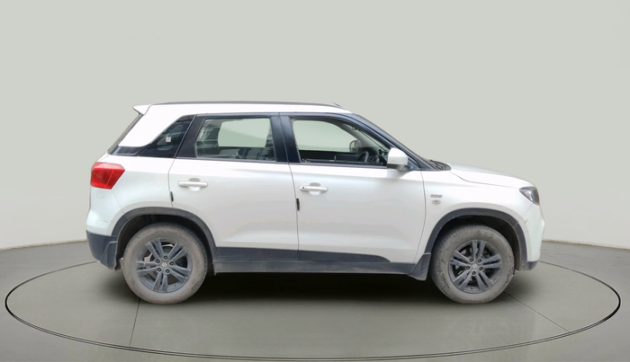 2018 Maruti Vitara Brezza ZDI AMT, Diesel, Automatic, 82,959 km, exterior