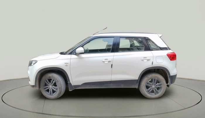 2018 Maruti Vitara Brezza ZDI AMT, Diesel, Automatic, 82,959 km, exterior