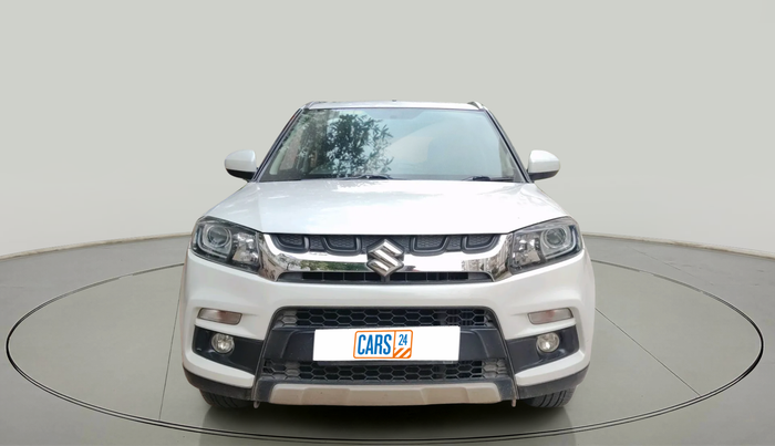 2018 Maruti Vitara Brezza ZDI AMT, Diesel, Automatic, 82,959 km, exterior