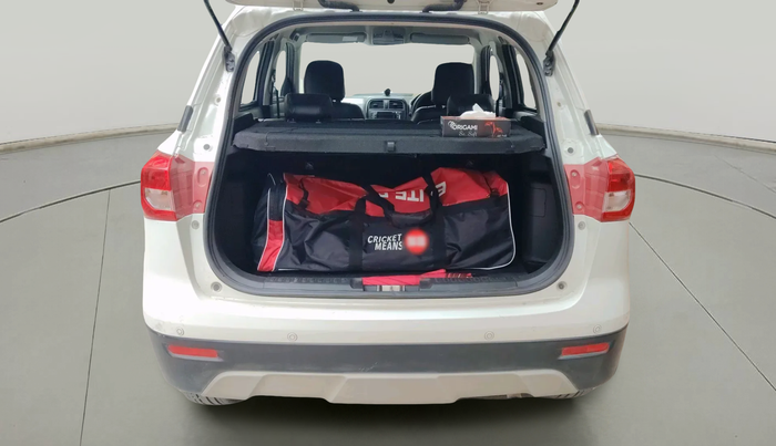 2018 Maruti Vitara Brezza ZDI AMT, Diesel, Automatic, 82,959 km, exterior