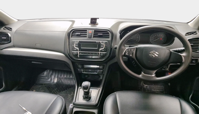 2018 Maruti Vitara Brezza ZDI AMT, Diesel, Automatic, 82,959 km, interior
