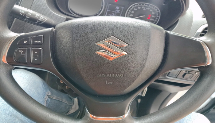 2018 Maruti Vitara Brezza ZDI AMT, Diesel, Automatic, 82,959 km, interior