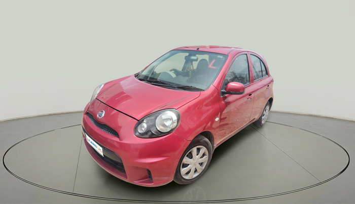 2015 Nissan Micra Active XV SAFETY PACK, Petrol, Manual, 58,999 km, exterior