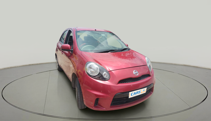 2015 Nissan Micra Active XV SAFETY PACK, Petrol, Manual, 58,999 km, exterior