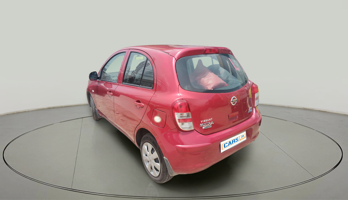 2015 Nissan Micra Active XV SAFETY PACK, Petrol, Manual, 58,999 km, exterior