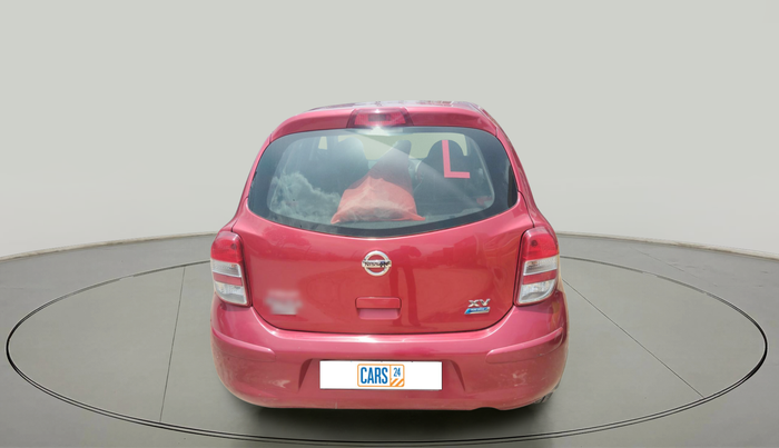 2015 Nissan Micra Active XV SAFETY PACK, Petrol, Manual, 58,999 km, exterior