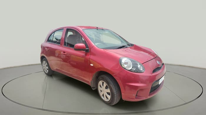 2015 Nissan Micra Active XV SAFETY PACK, Petrol, Manual, 58,999 km, exterior