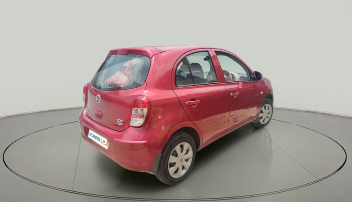 2015 Nissan Micra Active XV SAFETY PACK, Petrol, Manual, 58,999 km, exterior