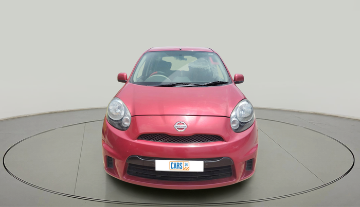 2015 Nissan Micra Active XV SAFETY PACK, Petrol, Manual, 58,999 km, exterior