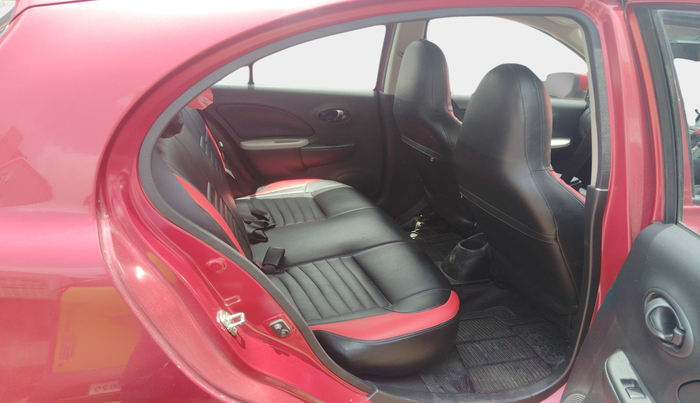 2015 Nissan Micra Active XV SAFETY PACK, Petrol, Manual, 58,999 km, interior