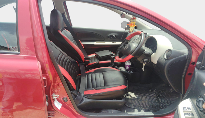 2015 Nissan Micra Active XV SAFETY PACK, Petrol, Manual, 58,999 km, interior
