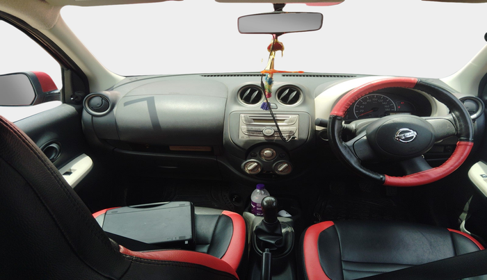 2015 Nissan Micra Active XV SAFETY PACK, Petrol, Manual, 58,999 km, interior