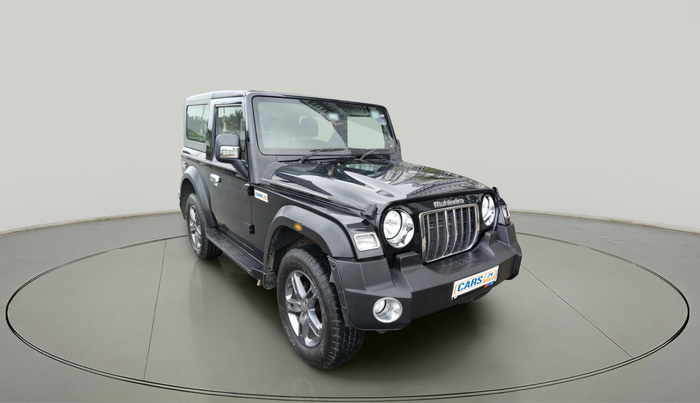 2022 Mahindra Thar LX HARD TOP 4WD MT, Diesel, Manual, 18,479 km, exterior