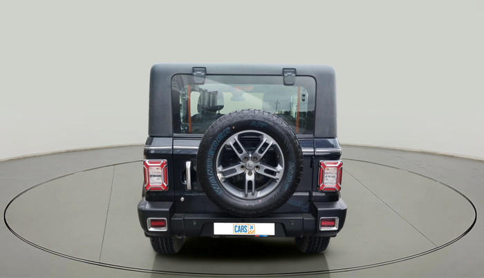 2022 Mahindra Thar LX HARD TOP 4WD MT, Diesel, Manual, 18,479 km, exterior