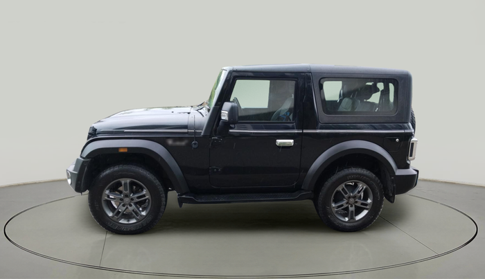 2022 Mahindra Thar LX HARD TOP 4WD MT, Diesel, Manual, 18,479 km, exterior