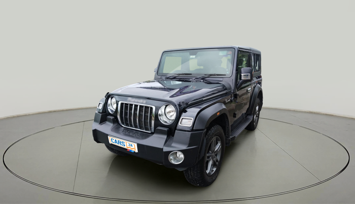 2022 Mahindra Thar LX HARD TOP 4WD MT, Diesel, Manual, 18,479 km, exterior