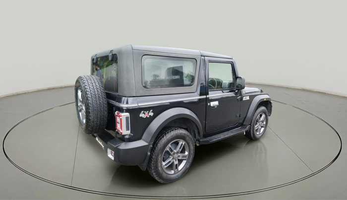 2022 Mahindra Thar LX HARD TOP 4WD MT, Diesel, Manual, 18,479 km, exterior