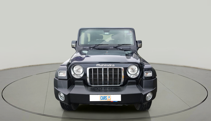 2022 Mahindra Thar LX HARD TOP 4WD MT, Diesel, Manual, 18,479 km, exterior