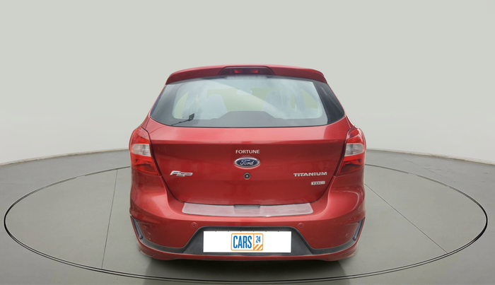 2020 Ford New Figo TITANIUM1.5 DIESEL, Diesel, Manual, 57,917 km, exterior