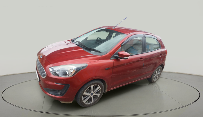 2020 Ford New Figo TITANIUM1.5 DIESEL, Diesel, Manual, 57,917 km, exterior