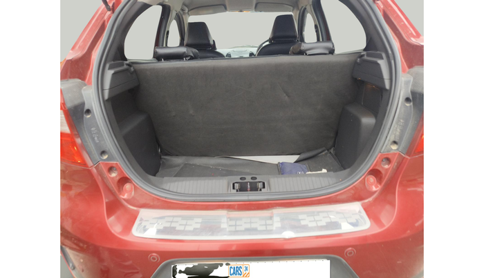 2020 Ford New Figo TITANIUM1.5 DIESEL, Diesel, Manual, 57,917 km, exterior