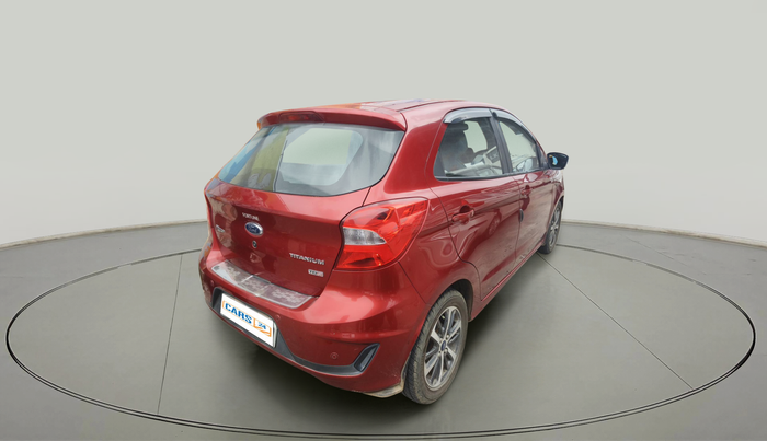 2020 Ford New Figo TITANIUM1.5 DIESEL, Diesel, Manual, 57,917 km, exterior