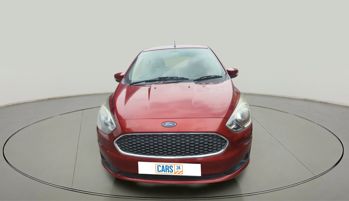 2020 Ford New Figo TITANIUM1.5 DIESEL, Diesel, Manual, 57,917 km, exterior