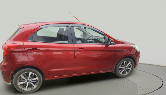 2020 Ford New Figo TITANIUM1.5 DIESEL, Diesel, Manual, 57,917 km, exterior