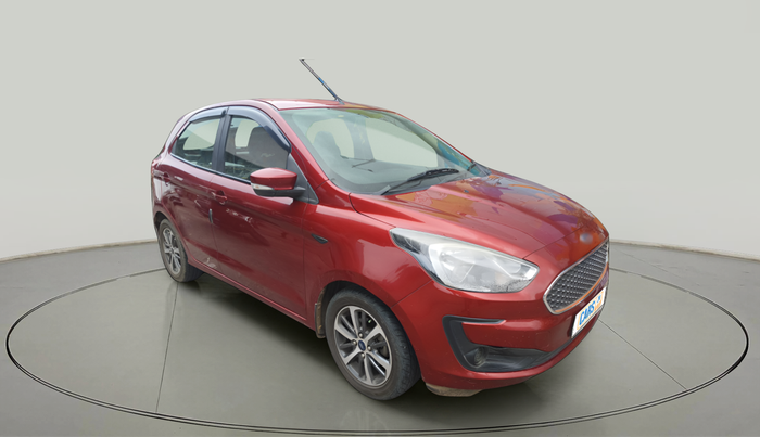 2020 Ford New Figo TITANIUM1.5 DIESEL, Diesel, Manual, 57,917 km, exterior