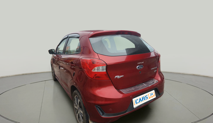 2020 Ford New Figo TITANIUM1.5 DIESEL, Diesel, Manual, 57,917 km, exterior