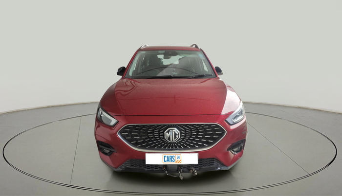 2022 MG ASTOR SAVVY 1.3 TURBO AT S RED, Petrol, Automatic, 51,843 km, exterior