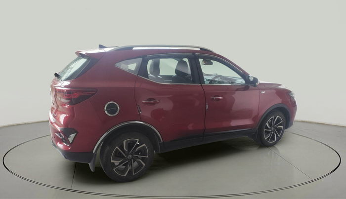 2022 MG ASTOR SAVVY 1.3 TURBO AT S RED, Petrol, Automatic, 51,843 km, exterior