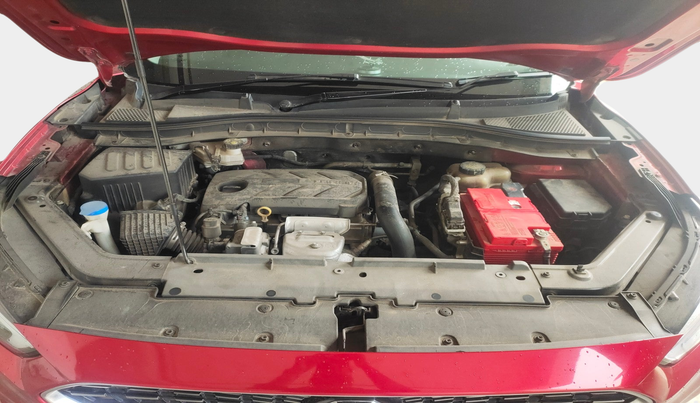 2022 MG ASTOR SAVVY 1.3 TURBO AT S RED, Petrol, Automatic, 51,843 km, exterior