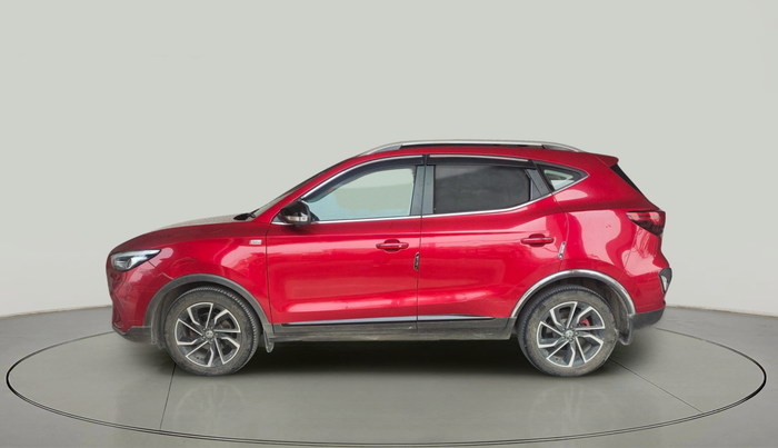 2022 MG ASTOR SAVVY 1.3 TURBO AT S RED, Petrol, Automatic, 51,843 km, exterior