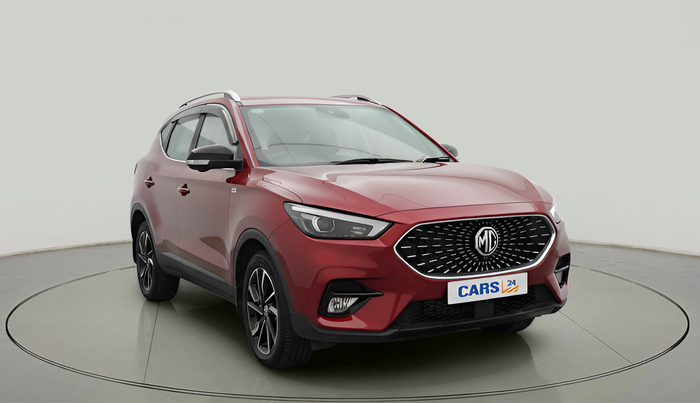 2022 MG ASTOR SAVVY 1.3 TURBO AT S RED, Petrol, Automatic, 51,843 km, exterior