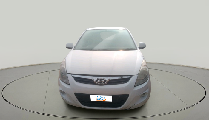 2011 Hyundai i20 MAGNA 1.4 CRDI, Diesel, Manual, 1,25,489 km, exterior