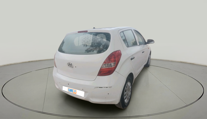 2011 Hyundai i20 MAGNA 1.4 CRDI, Diesel, Manual, 1,25,489 km, exterior