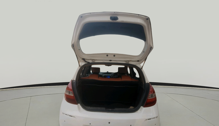 2011 Hyundai i20 MAGNA 1.4 CRDI, Diesel, Manual, 1,25,489 km, exterior