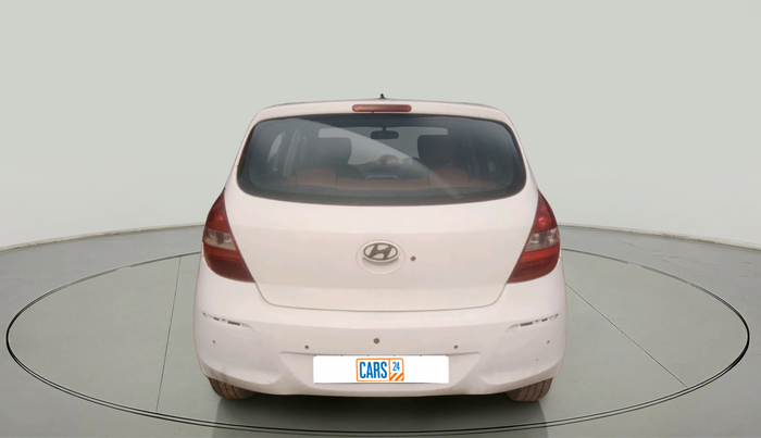 2011 Hyundai i20 MAGNA 1.4 CRDI, Diesel, Manual, 1,25,489 km, exterior