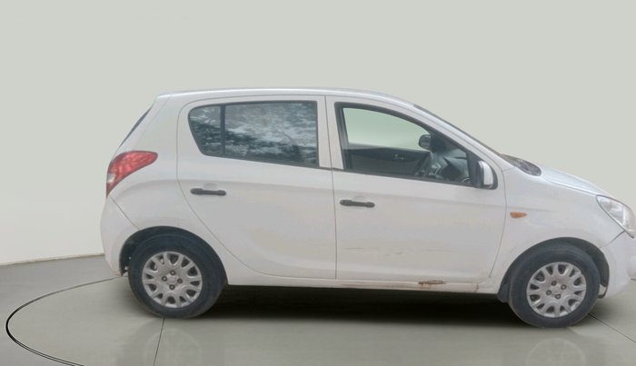 2011 Hyundai i20 MAGNA 1.4 CRDI, Diesel, Manual, 1,25,489 km, exterior