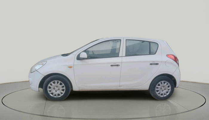 2011 Hyundai i20 MAGNA 1.4 CRDI, Diesel, Manual, 1,25,489 km, exterior