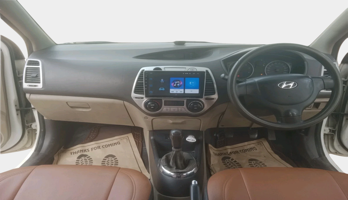 2011 Hyundai i20 MAGNA 1.4 CRDI, Diesel, Manual, 1,25,489 km, interior