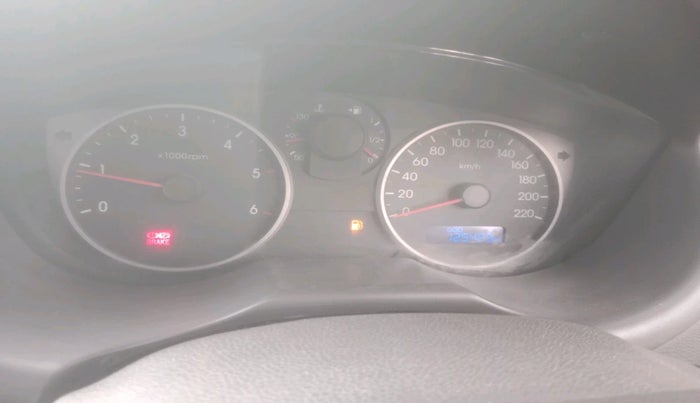 2011 Hyundai i20 MAGNA 1.4 CRDI, Diesel, Manual, 1,25,489 km, interior