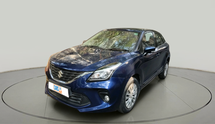 2020 Maruti Baleno DELTA CVT PETROL 1.2, Petrol, Automatic, 38,081 km, exterior